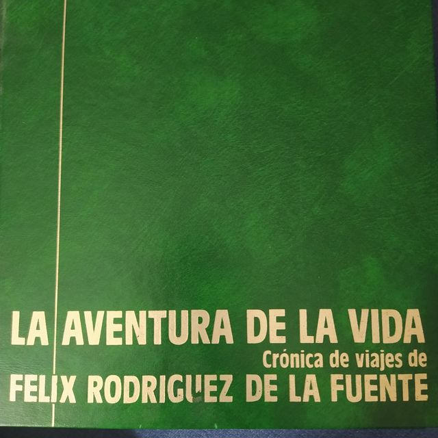 Aventura De La Vida [11 Tomos] - Rodriguez De L...