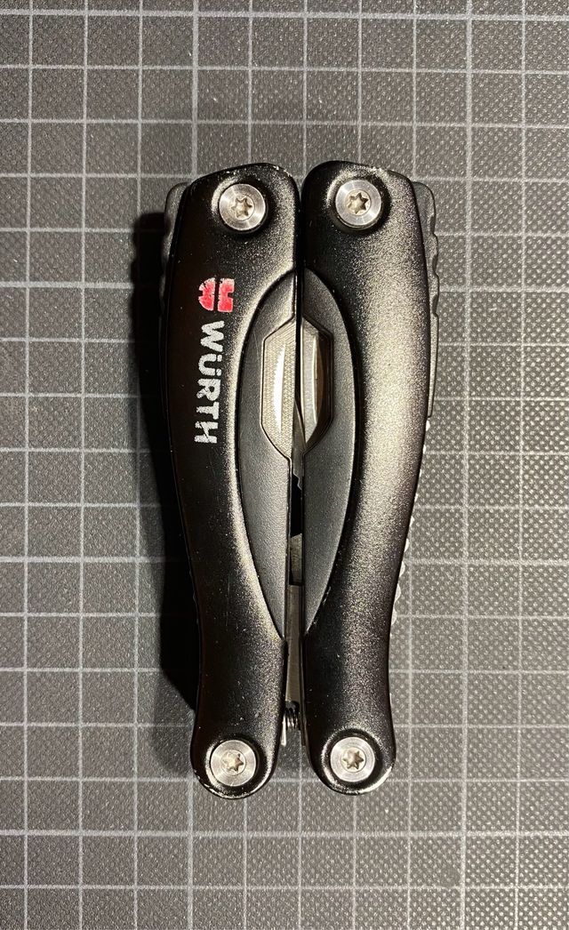 Multiherramienta Wurth