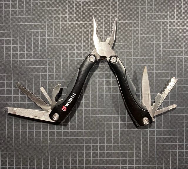 Multiherramienta Wurth