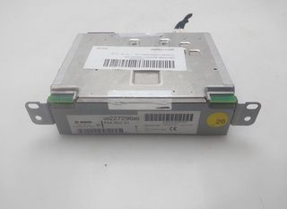 Sistema audio / citroen 9822729680 c4 live 8482887