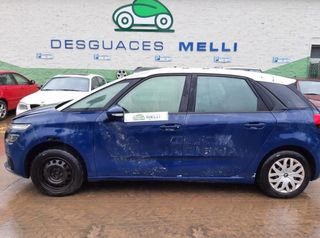 Sistema audio / citroen 9822729680 c4 live 8482887