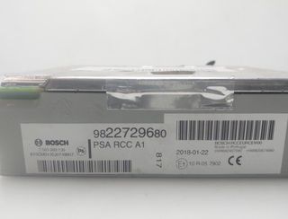 Sistema audio / citroen 9822729680 c4 live 8482887