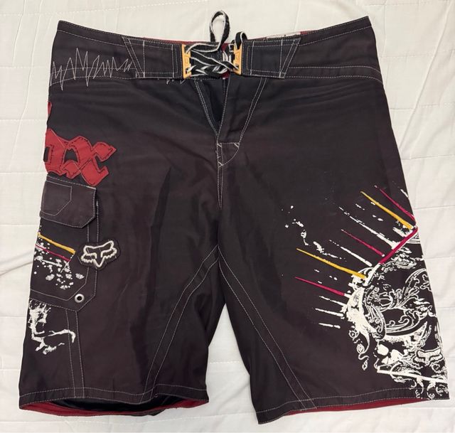 Bañadores tipo bermuda de diferentes marcas