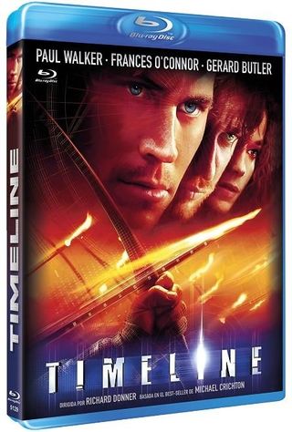 Blu-ray Timeline: Película