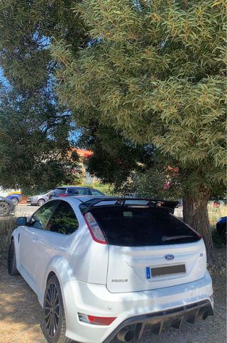 Ford Focus RS MK2 Nacional