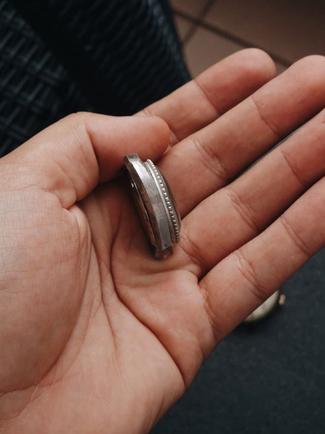 Lot of 4 Vintage Cauny Watches For Parts or Repair