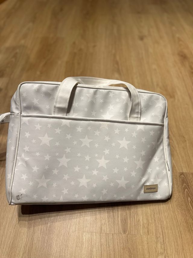 Bolso Cambrass bebé - estrellas