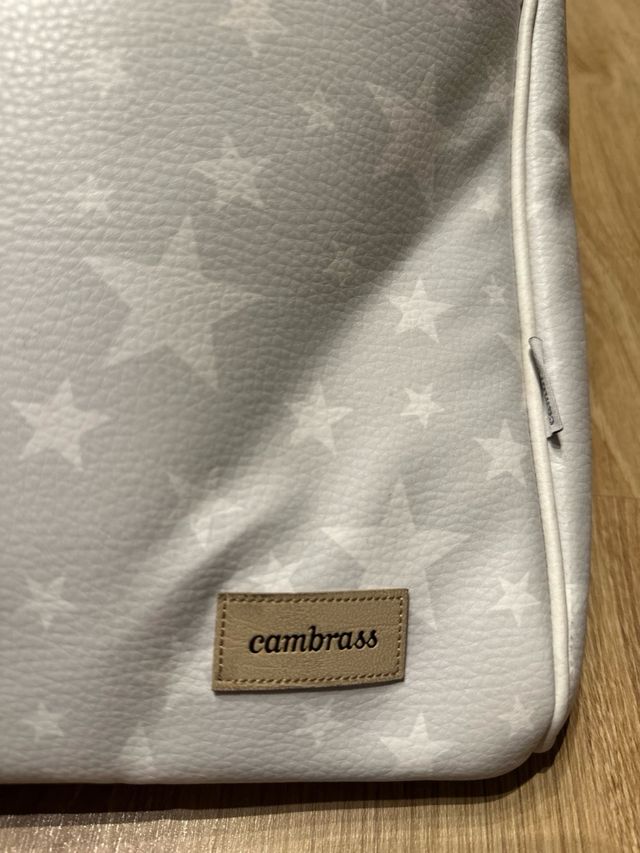 Bolso Cambrass bebé - estrellas