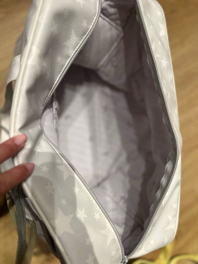 Bolso Cambrass bebé - estrellas