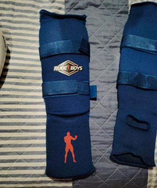 Guantes Kick Boxing 12 Oz + vendas