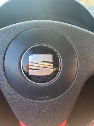 Insignia Volante Seat Ibiza 6L