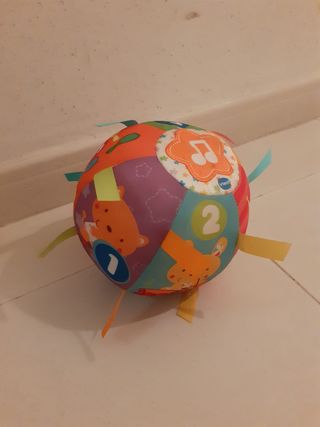 Vtech Bola Cantarina