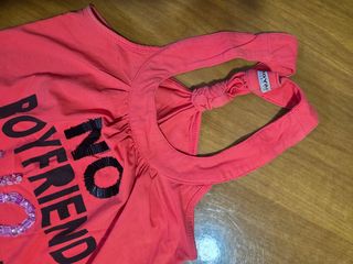 2 magliette donna No Boyfriend