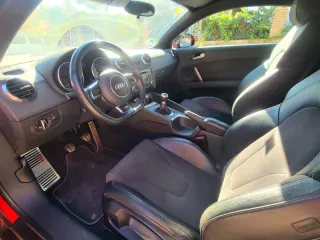 TT 2.0 TFSI COMPETITION (RS-line)