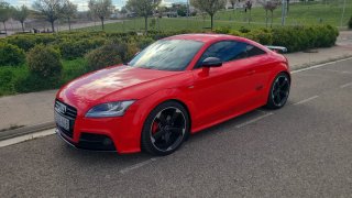 Audi TT 2.0 TFSI COMPETITION S-LINE , colección