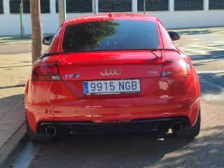 Audi TT 2.0 TFSI COMPETITION S-LINE , colección