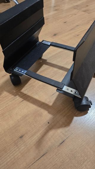 2 Soportes suelo PC torre