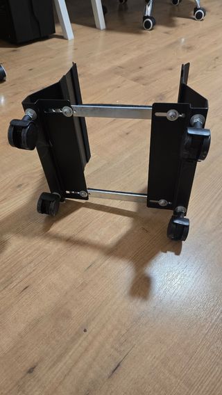 2 Soportes suelo PC torre