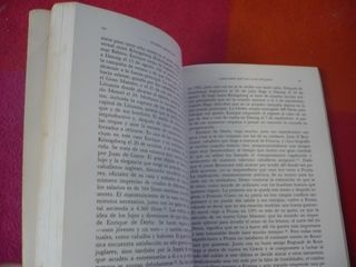 VIAJEROS MEDIEVALES LOS RICOS Y LOS INSATISFECHOS 
