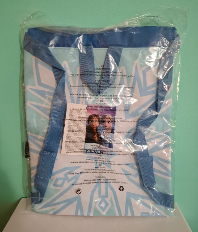 Mochila Elsa - Frozen