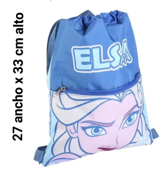 Mochila Elsa - Frozen