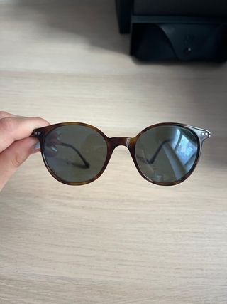 Gafas sol Antonio Miró marrón