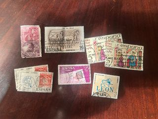 Sellos España: Día del Sello