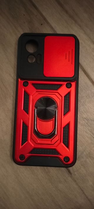 Custodia Motorola Edge 30 Neo - Rossa
