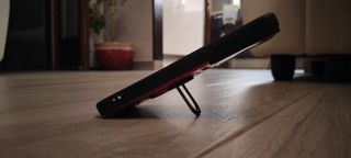 Custodia Motorola Edge 30 Neo - Rossa