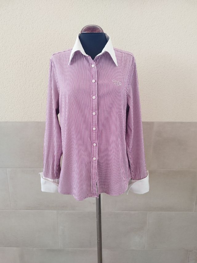 Camisa mujer Cortefiel T. XL