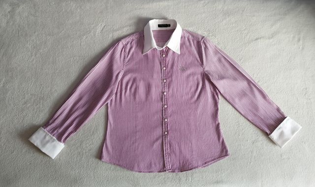 Camisa mujer Cortefiel T. XL