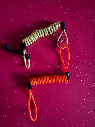 2 Cables Antirrobo moto