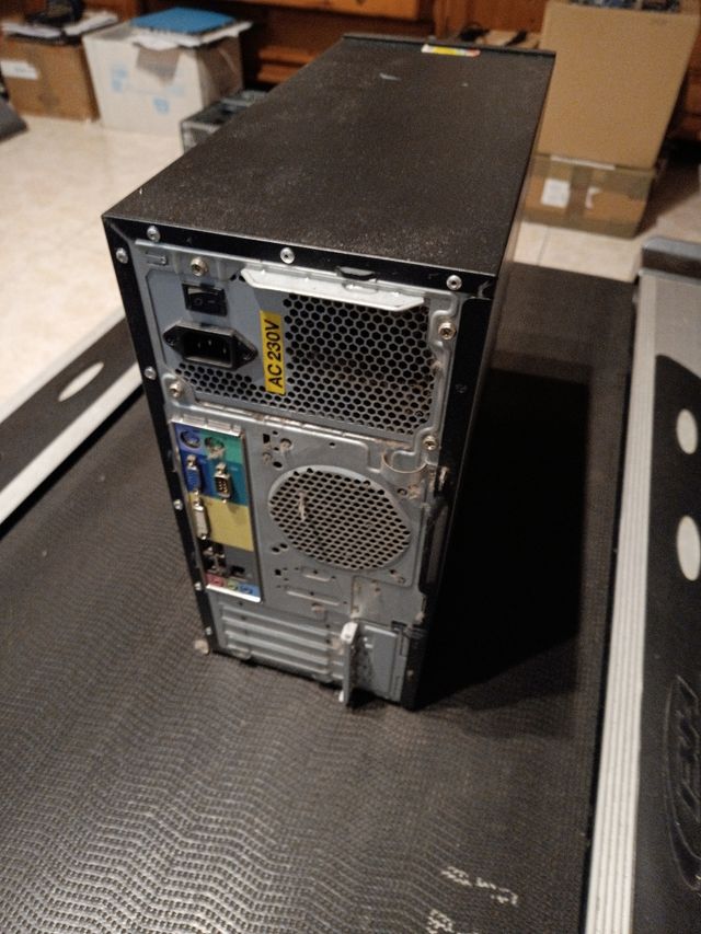 Acer i5 4ª Geração SSD de 8 GB de 240 GB PC