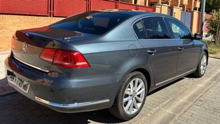 Volkswagen Passat 2012
