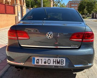 Volkswagen Passat 2012