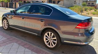 Volkswagen Passat 2012
