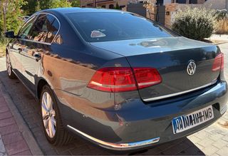 Volkswagen Passat 2012