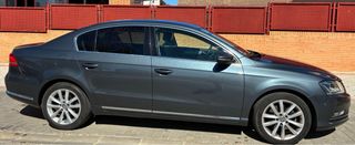 Volkswagen Passat 2012
