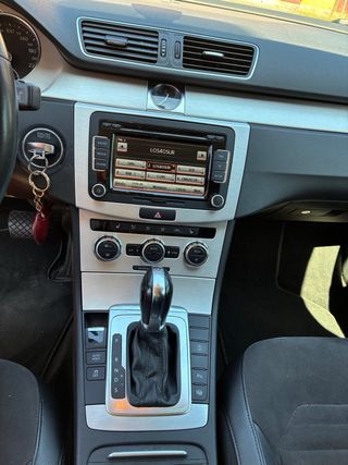 Volkswagen Passat 2012