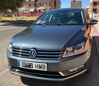 Volkswagen Passat 2012