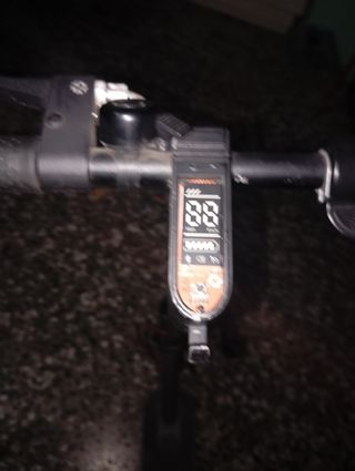 Patinete eléctrico