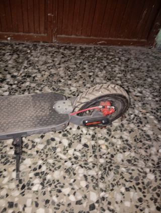 Patinete eléctrico