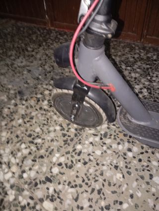 Patinete eléctrico