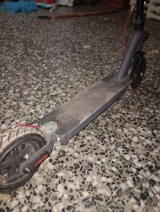 Patinete eléctrico