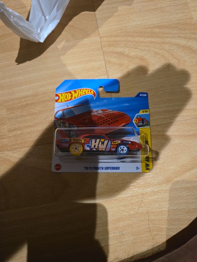 Hot Wheels '70 Plymouth Superbird