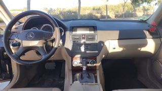 Mercedes-Benz Clase C 180 K Automatico 2008
