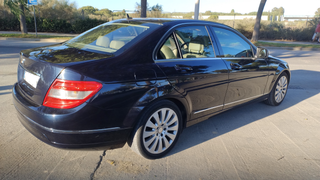 Mercedes-Benz Clase C 180 K Automatico 2008