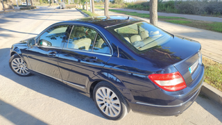 Mercedes-Benz Clase C 180 K Automatico 2008