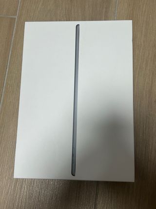 Caja iPad Air Wi-Fi 