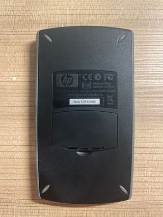 hp 17bll+ Calculadora Financiera